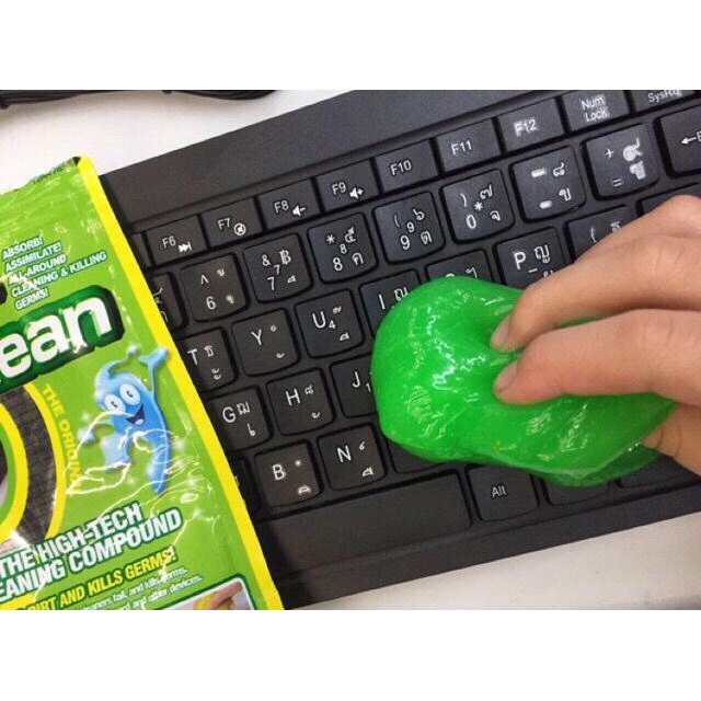 เจลทำความสะอาดฝุ่น Super Clean