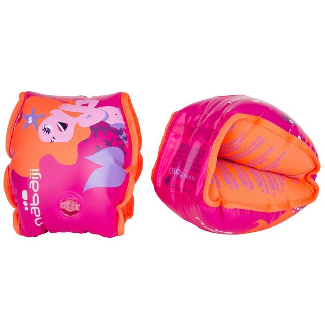 ห่วงยางสวมแขน สำหรับเด็ก ช่วยพยุงลอยตัวในน้ำ