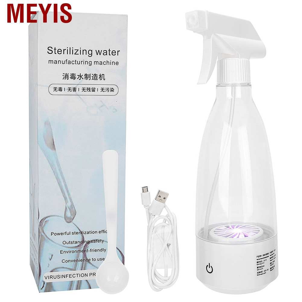 Meyis Sodium Hypochlorite เครื่องทําความสะอาดเครื่องใช้ในครัวเรือน