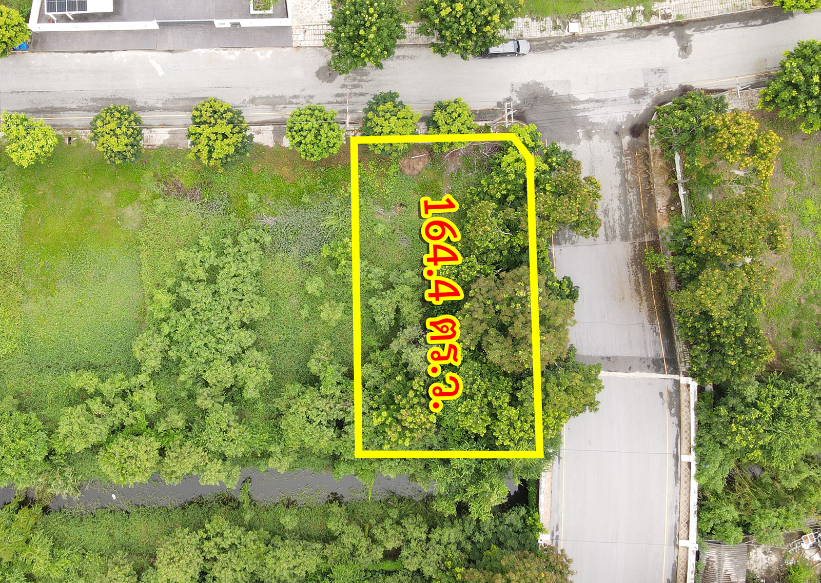 83467-ขายที่ดิน ในโครงการวิจิตรธานี บางนา-ตราด บางปะกง ฉะเชิงเทรา