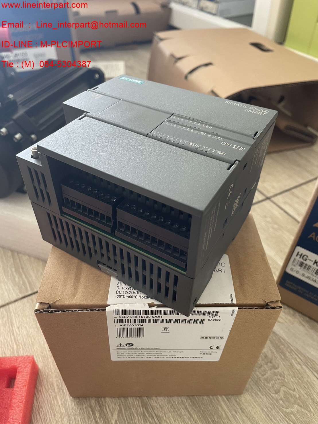 6ES7 288-1ST30-0AA1