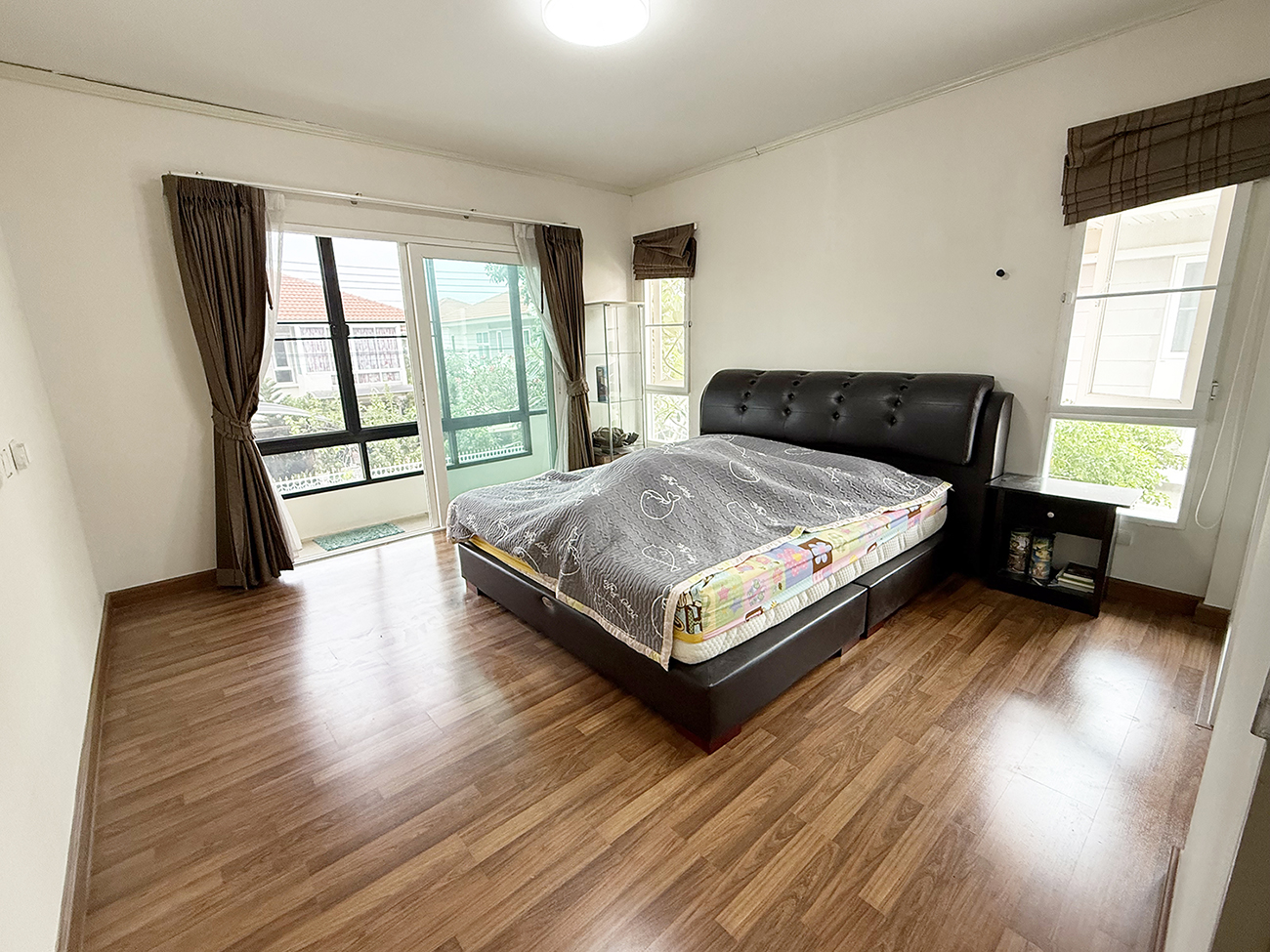 86357 ขายบ้านเดี่ยว ศุภาลัยวิลล์ วงแหวนพระราม2 สมุทรสาคร