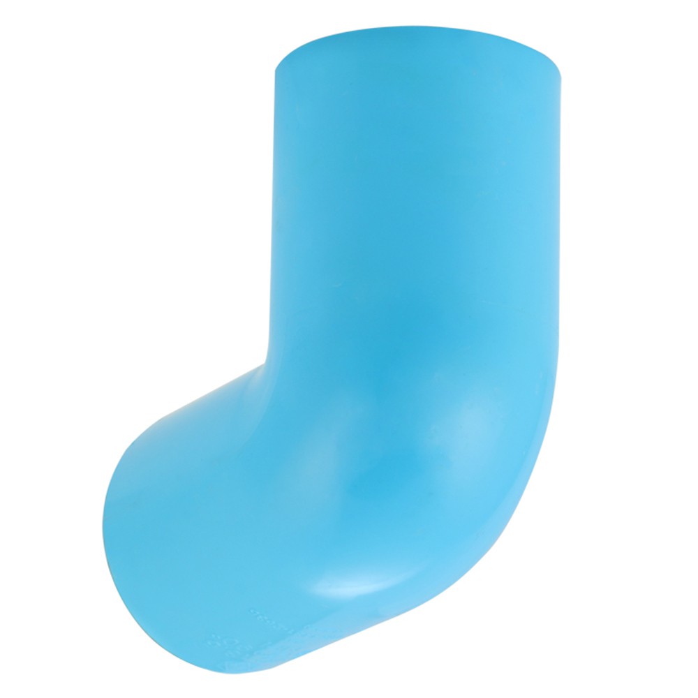 ท่อประปา ข้อต่อ ท่อน้ำ ท่อPVC ข้องอ 90-หนา SCG 2 นิ้ว สีฟ้า ELBOW 90 SOCKET PVC SCG 2" LITE BLUE