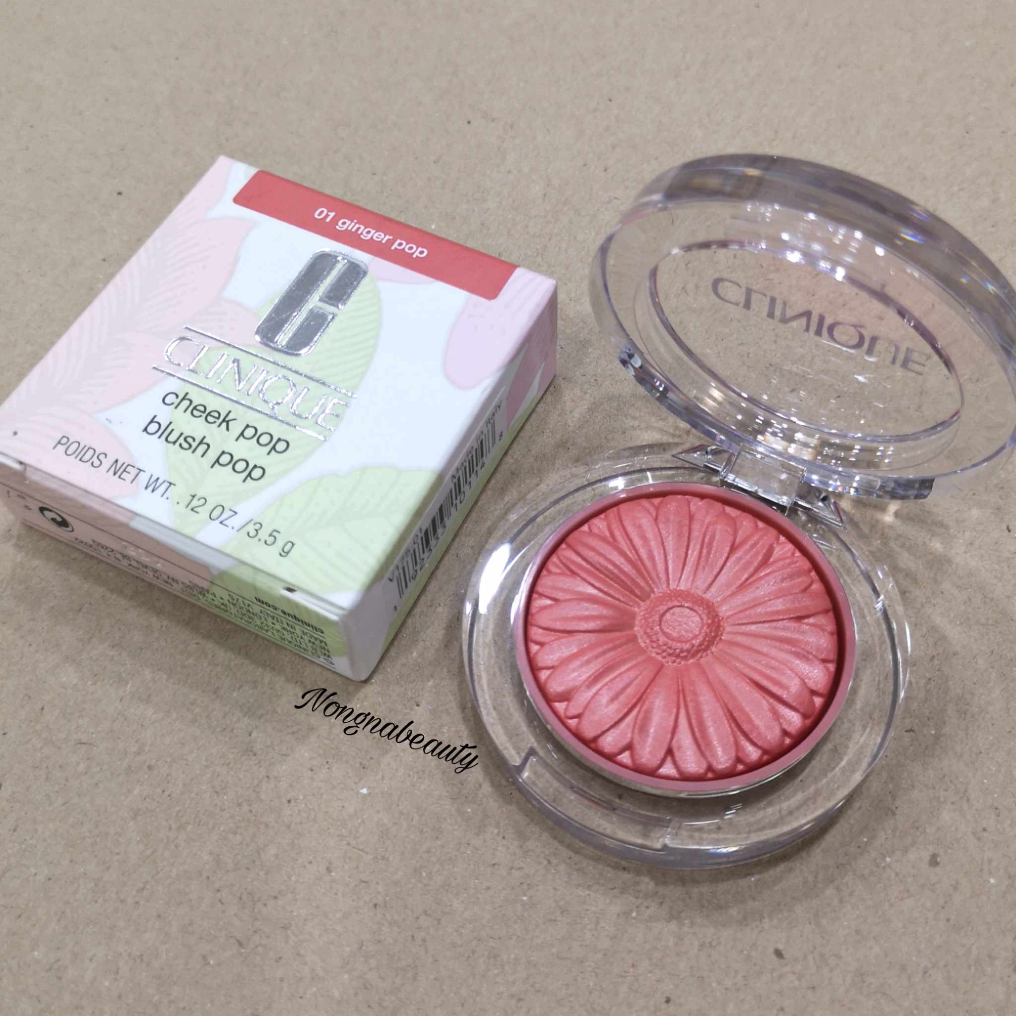 Clinique Cheek Pop Blush Pop บลัชออนสีสันสวยหวาน