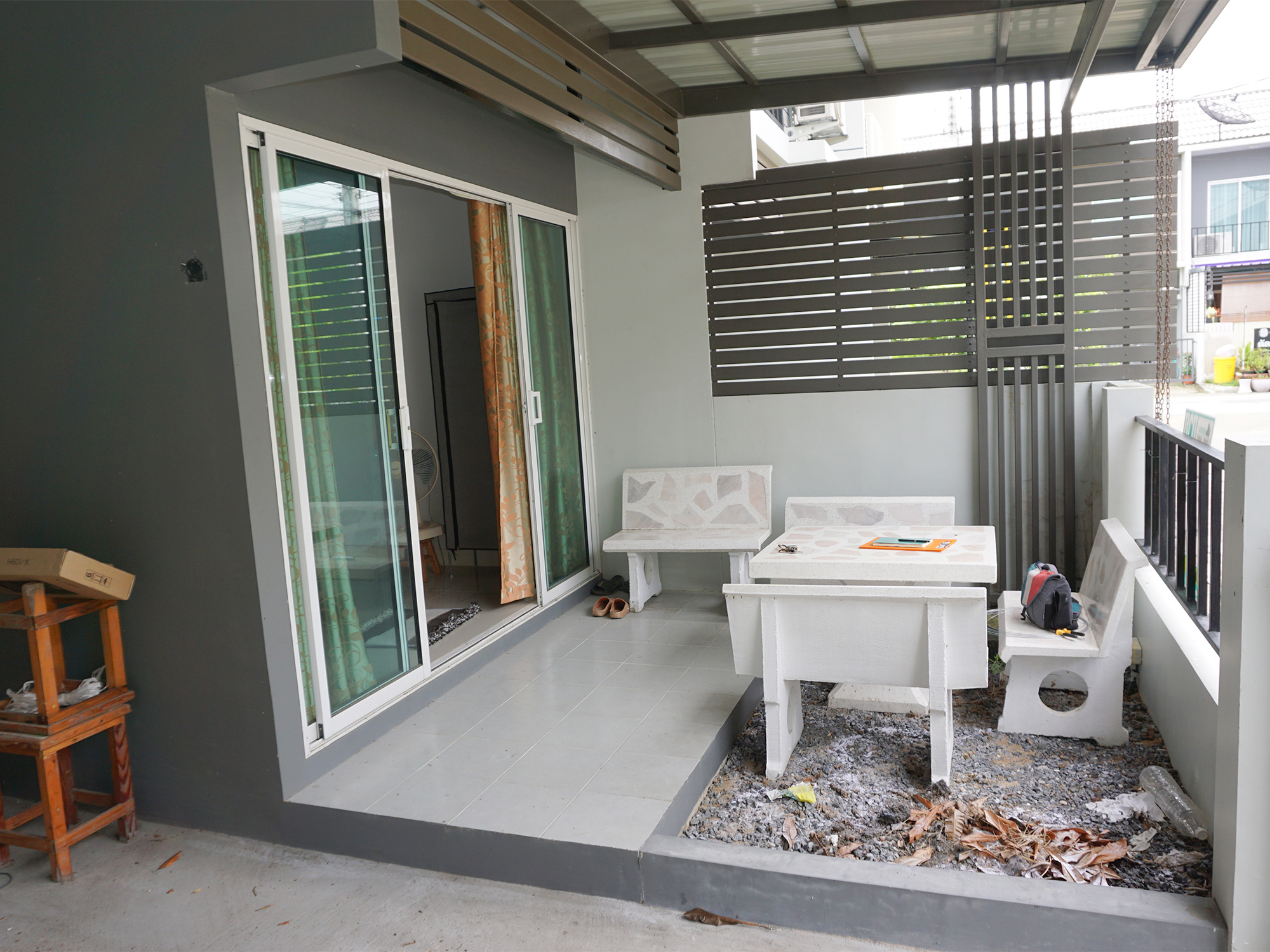 68376-ขายทาวน์เฮ้าส์ อารียา เดอะคัลเลอร์ส บางกรวย-ไทรน้อย พร้อมอยู่