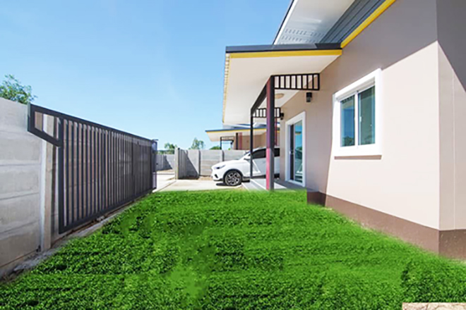 ขายบ้านเดี่ยว 1 ชั้น ถนนคลองสี่ตะวันออก37 คลองหลวง ปทุมธานี