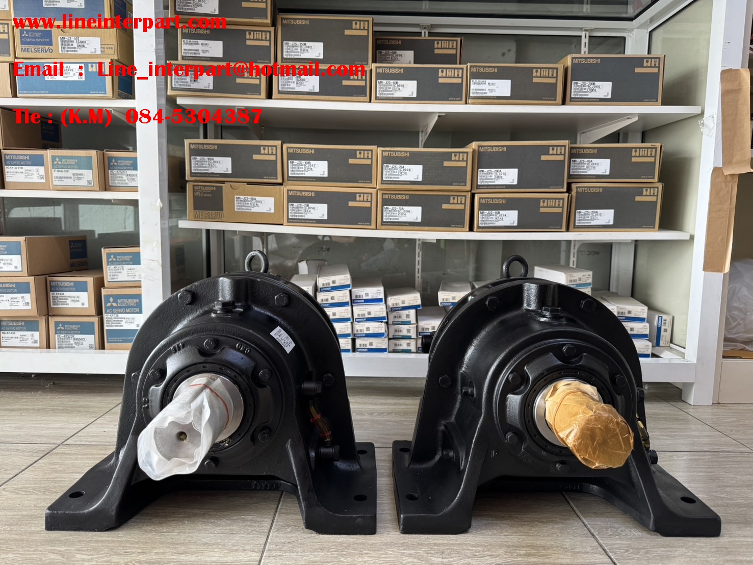 HC-SFS502G1H RATIO 1:11