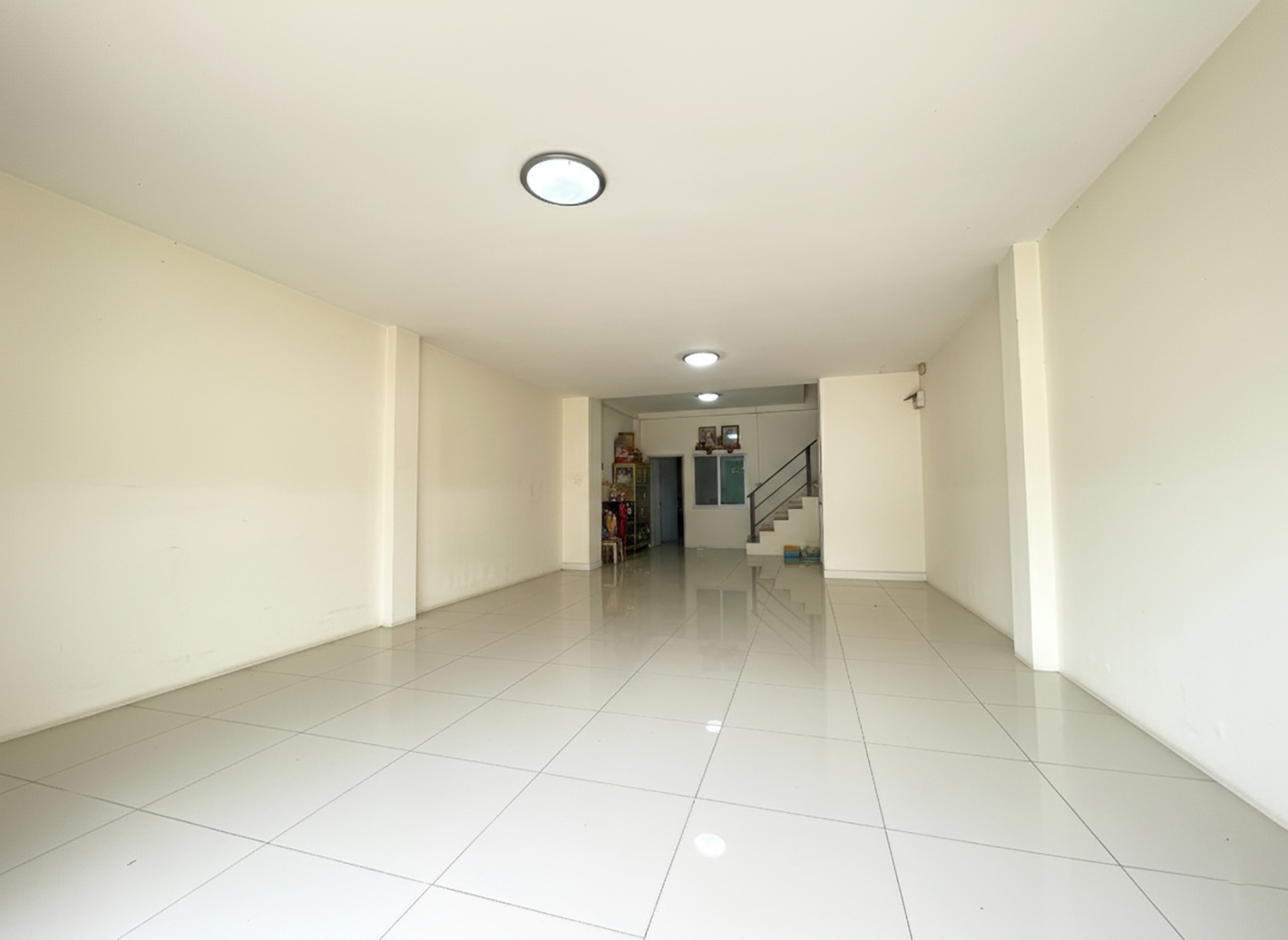 ขายตึกแถว หมู่บ้านเปรมประชากรคันทรีวิลอยุธยา บางกระสั้น บางปะอิน พระนครศรีอยุธยา