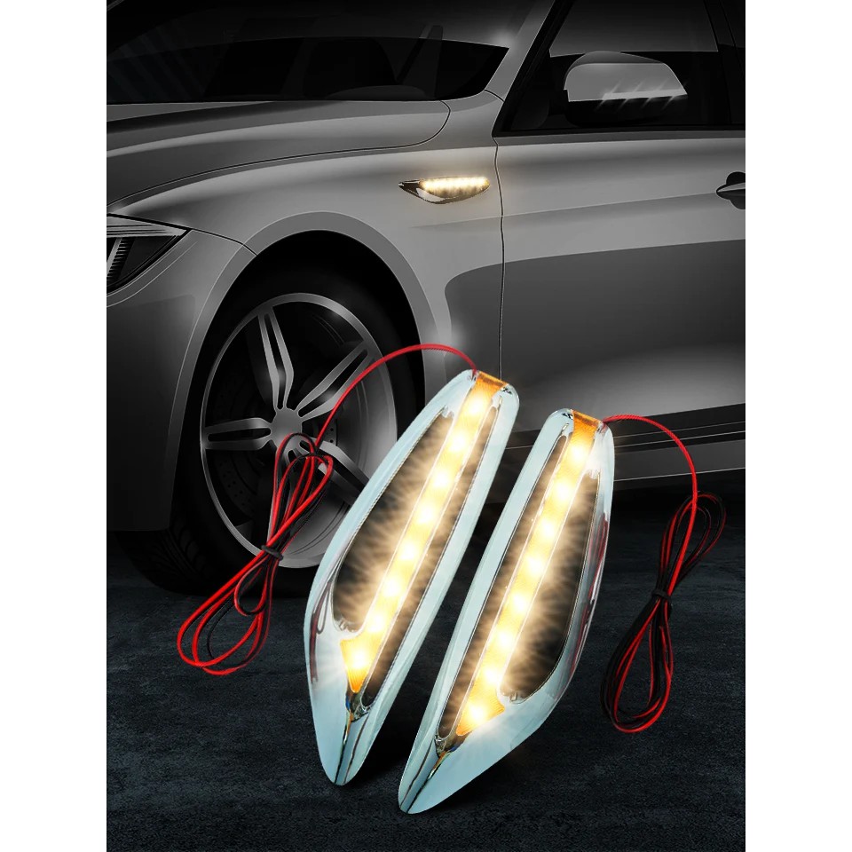!!สินค้าขายดี!! LED สัญญาณไฟเลี้ยวติดรถยนต์ 3W LED Indicator Light for Cars 3W