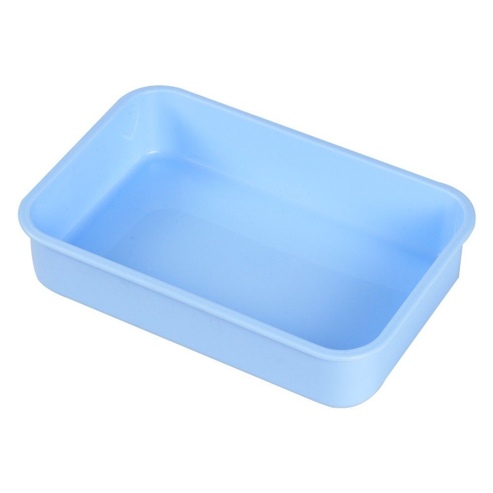 กล่องอาหารแบ่งช่อง MICRON 6187 POOH BL 0.9 ลิตร FOOD CONTAINER MICRON 6187 POOH BL 0.9L BLUE
