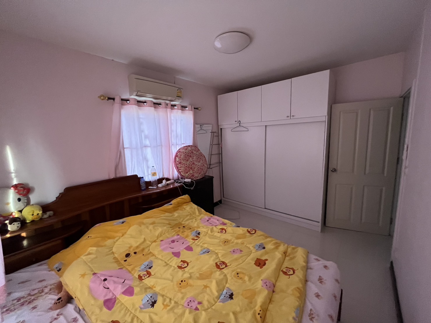 76975-ขายทาวน์เฮ้าส์ หลังมุม หมู่บ้านพฤกษา 63 บางกะดี ติวานนท์ ปทุมธานี