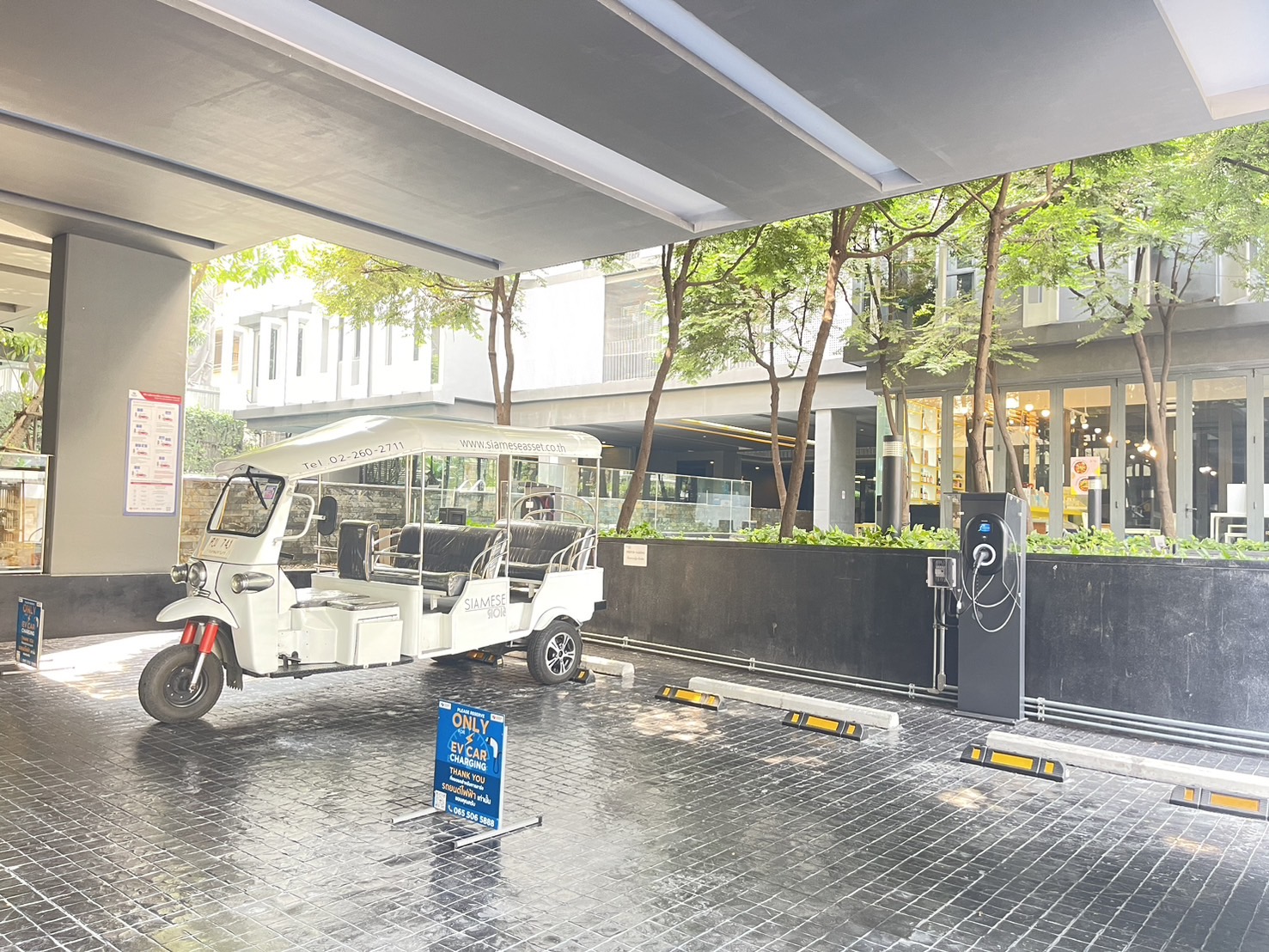 83453-คอนโดให้เช่า Siamese Gioia ไซมิส จอยญ่า วัฒนา กรุงเทพ