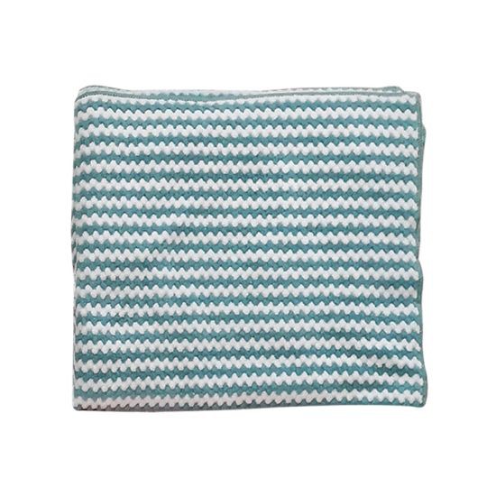 ผ้าขนหนูเช็ดผม KASSA HOME รุ่น YG6601B-GN ขนาด 35 x 75 ซม. สีเขียว Cotton 100% อย่างดีที่คัดสรรมาเป็นพิเศษ