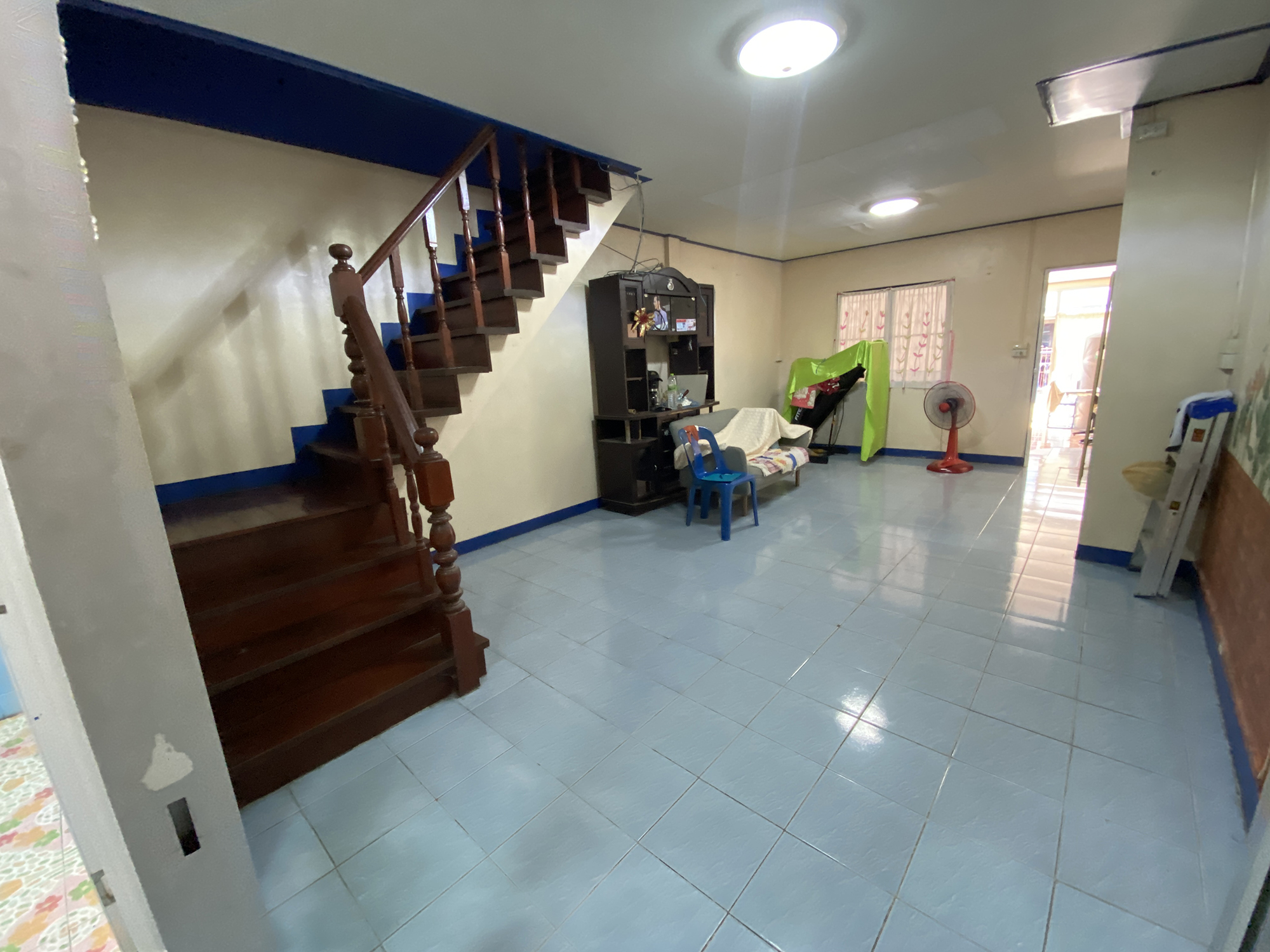 86315-ขายทาวน์เฮ้าส์ หมู่บ้านฉัตรณรงค์วิลล่า 5 ลำลูกกา คลอง 7 ปทุมธานี