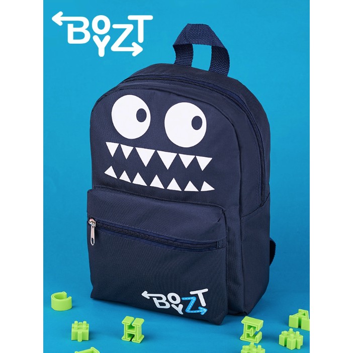 !!สินค้าขายดี!! กระเป๋าสะพายหลังลายการ์ตูน Monster สำหรับเด็กผู้ชาย BOYZT Monster Backpack