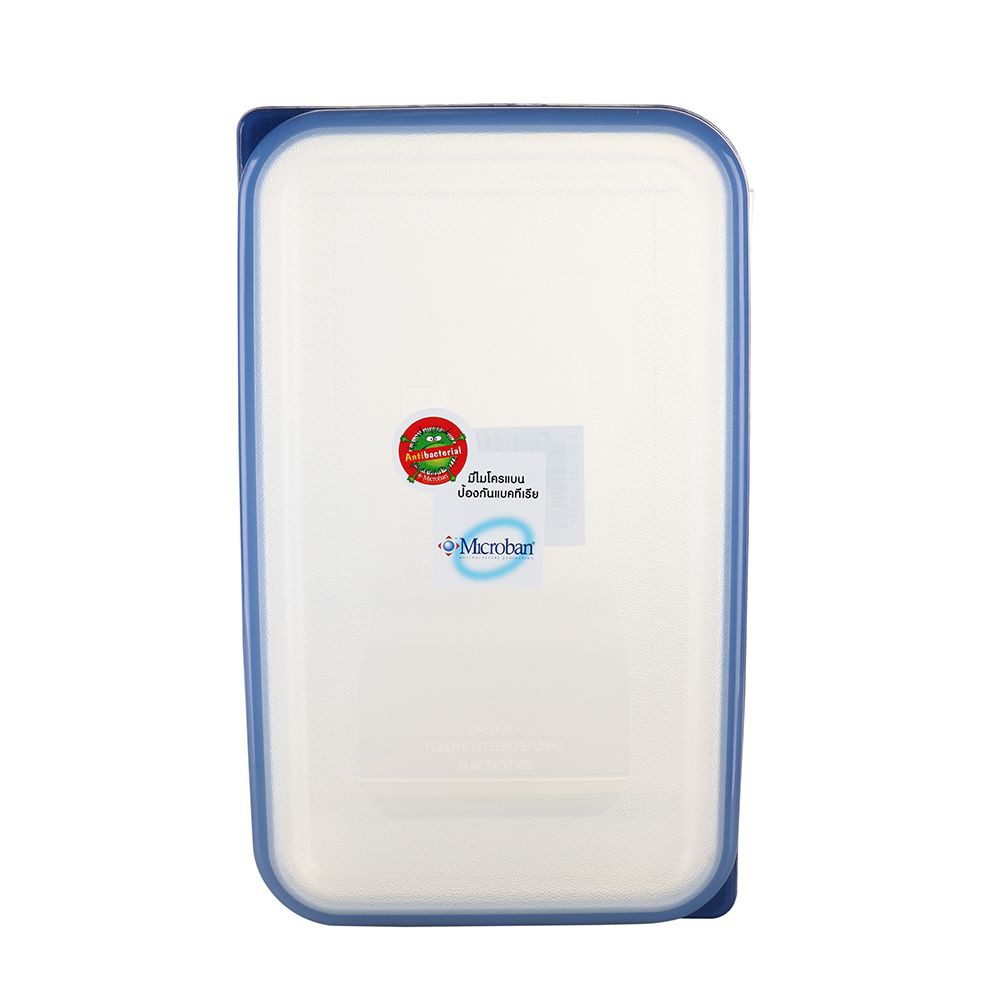 กล่องอาหารเหลี่ยม 2.8 ลิตร DOUBLE WALL 5038/1 FOOD CONTAINER 2.8L DOUBLE WALL 5038/1