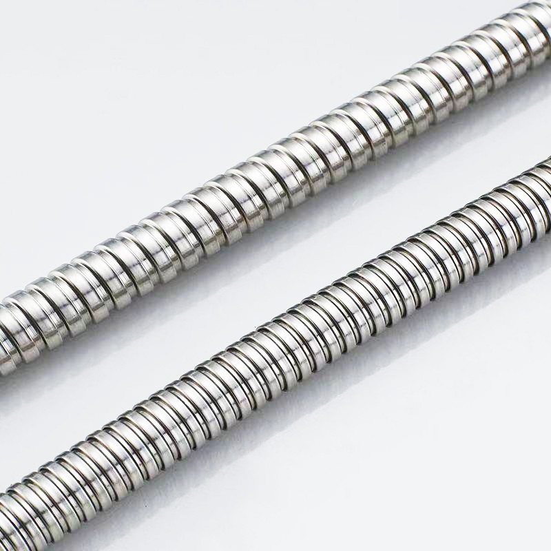 สายฝักบัว สายฝักบัวอาบน้ำ สายฉีดชำระ สายชำระ ยืดหยุ่นสูง ยาว 1.2 เมตร และ 1.5 เมตร รุ่น1664-1665