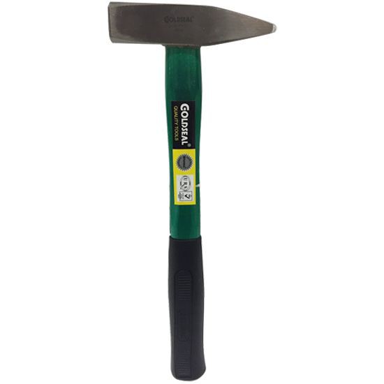 ค้อนช่างทอง ด้ามไฟเบอร์ GOLD ZEAL 250 g. 250 g. FG GOLD ZEAL HAMMER