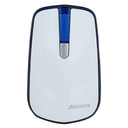 กระดิ่งไร้สาย ADVANTE 581P-MT สีขาว LED แสดงที่ตัวรับสัญญาณ