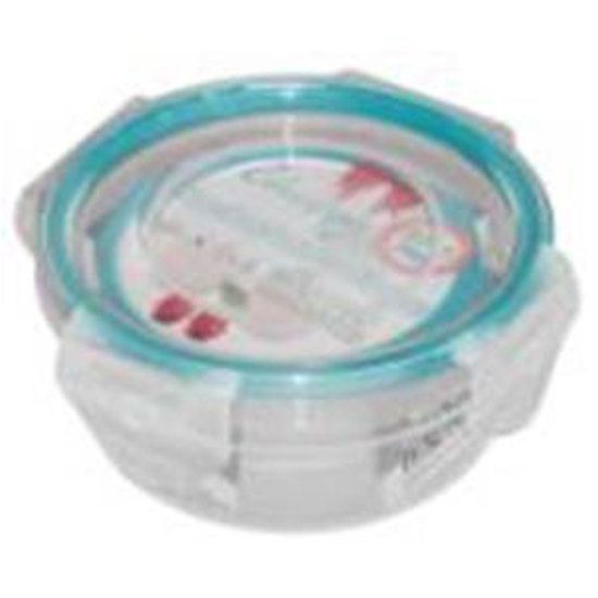 กล่องอาหารกลม SAFE&LOCK NEW1331 0.25 ลิตร FOOD CONTAINER PP ROUND 0.25L SAFE&LOCK