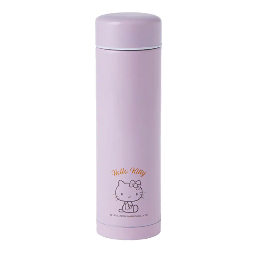 SANRIO ขวดน้ำเก็บความเย็น Hello Kitty Pastel