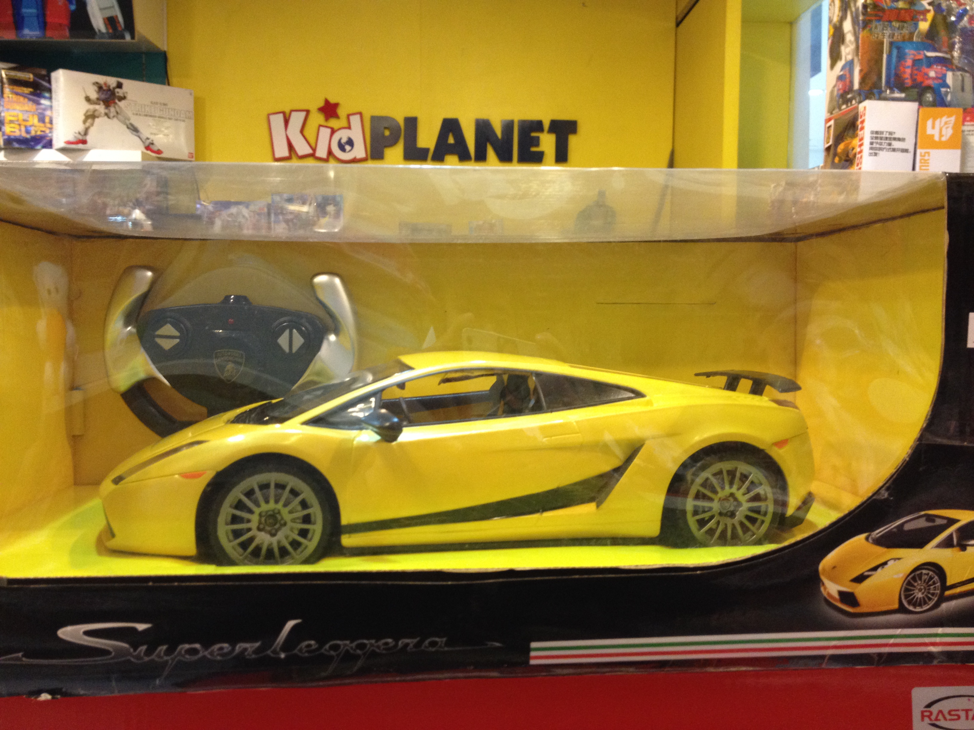 1:14 LAMBORGHINI : Super Leqqera