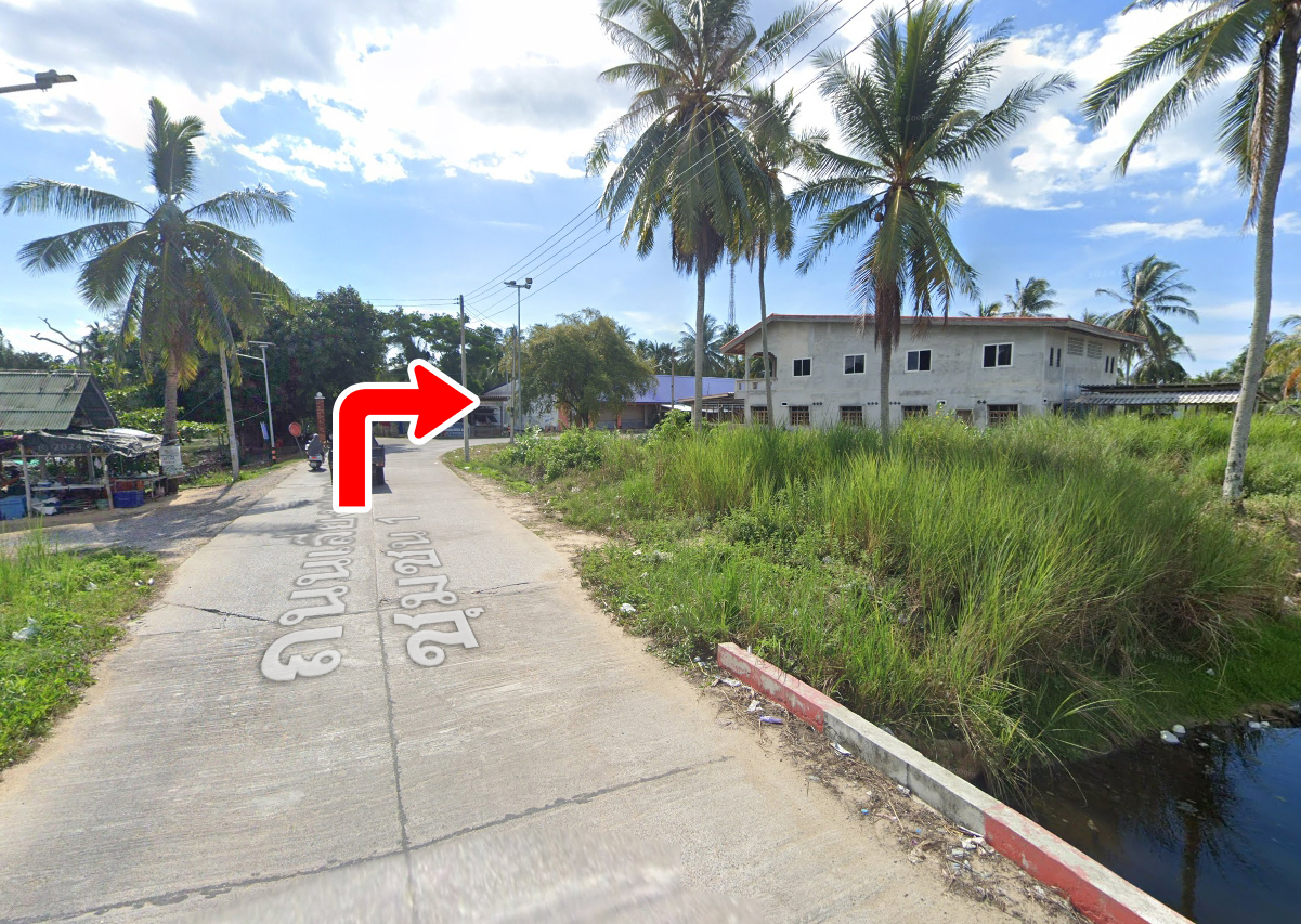 86344-ขายที่ดิน ติดทะเล ตะโละกาโปร์ ยะหริ่ง ปัตตานี