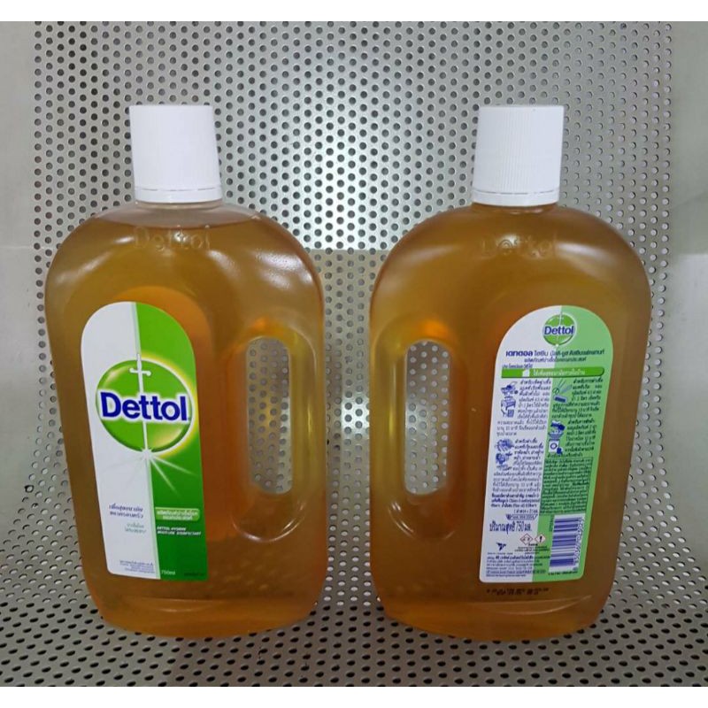 เดทตอลไฮยีน มัลติ-ยูส Dettol Hygiene - 750 มล.