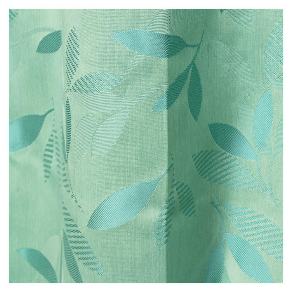 ผ้าม่าน EYELET CHILD FREEDOM STYLE EVE 140X220 ซม. สีเขียว ผ้าม่านประตู CURTAIN ผ้าม่านและมู่ลี่