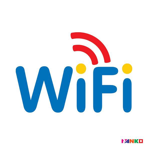 ป้าย WIFI