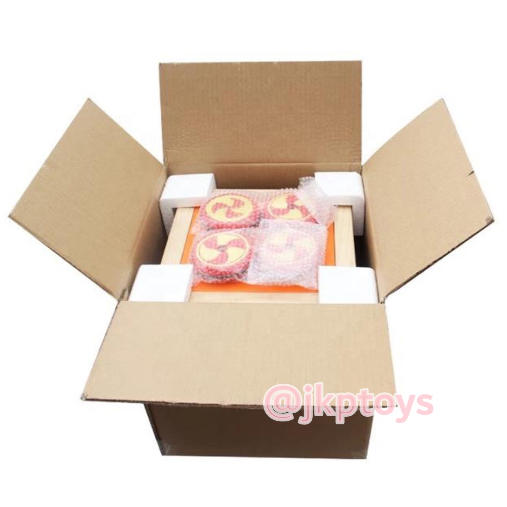 รถผลักเดินเเละกล่องกิจกรรมไม้5ด้าน (เหมือนงาน busy zoo เลยคะ ) เป็นผลักเดินไม้ได้ด้วย คุ้มสุดๆ