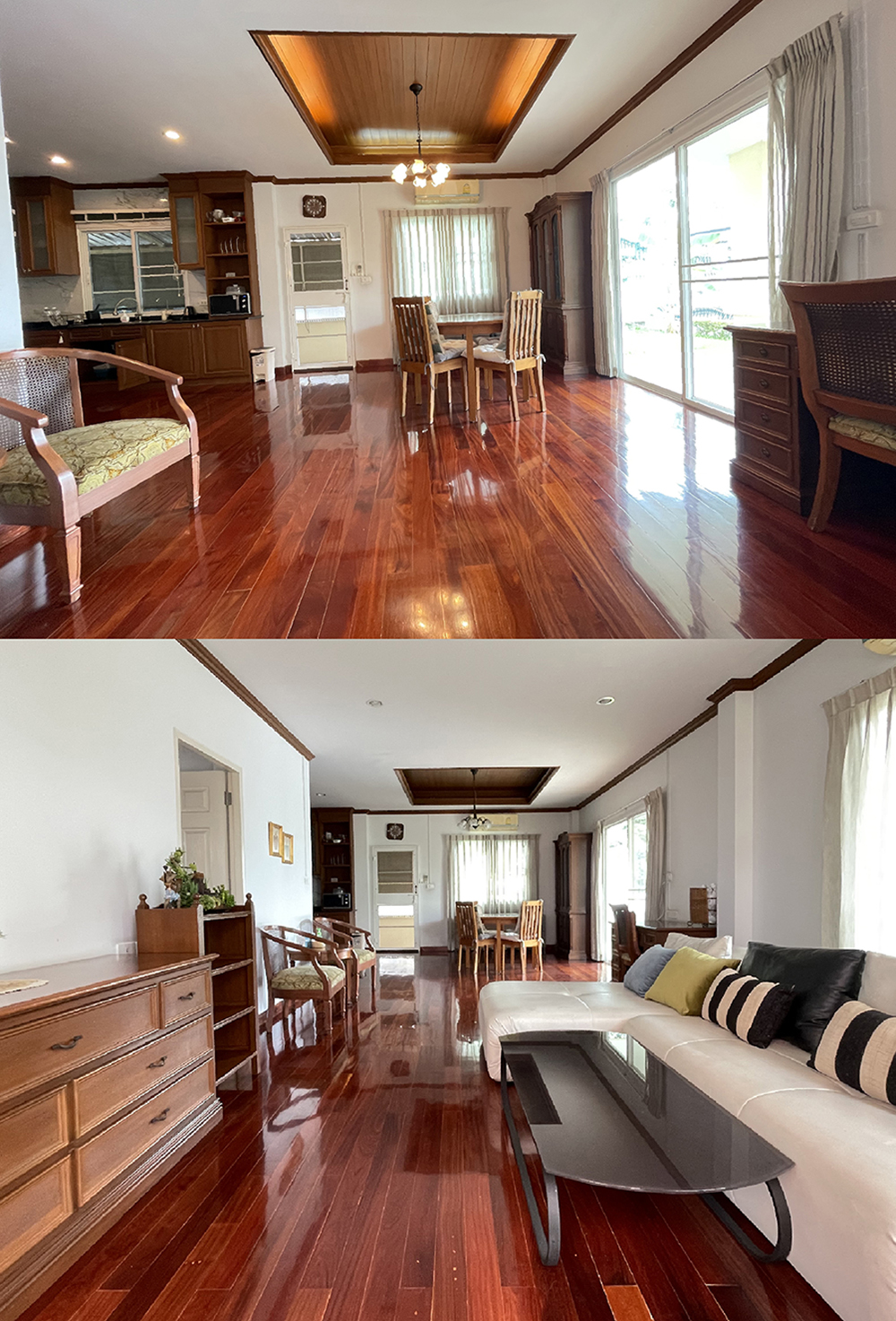 86373 ขายบ้านหรูลดาวัลย์ ลากูน รังสิต-ปทุมธานี 248ตร.ว.