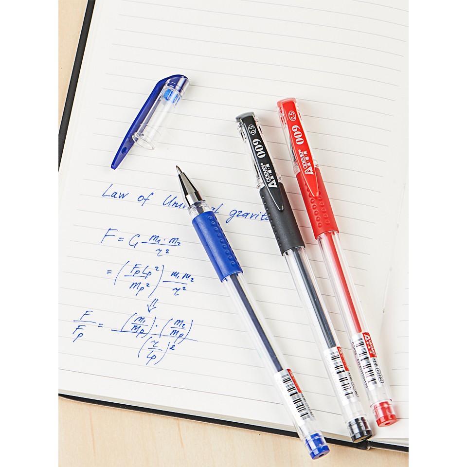 !!สินค้าขายดี!! ปากกาหมึกเจล ขนาด 0.5 มม. Gel Ink Pen