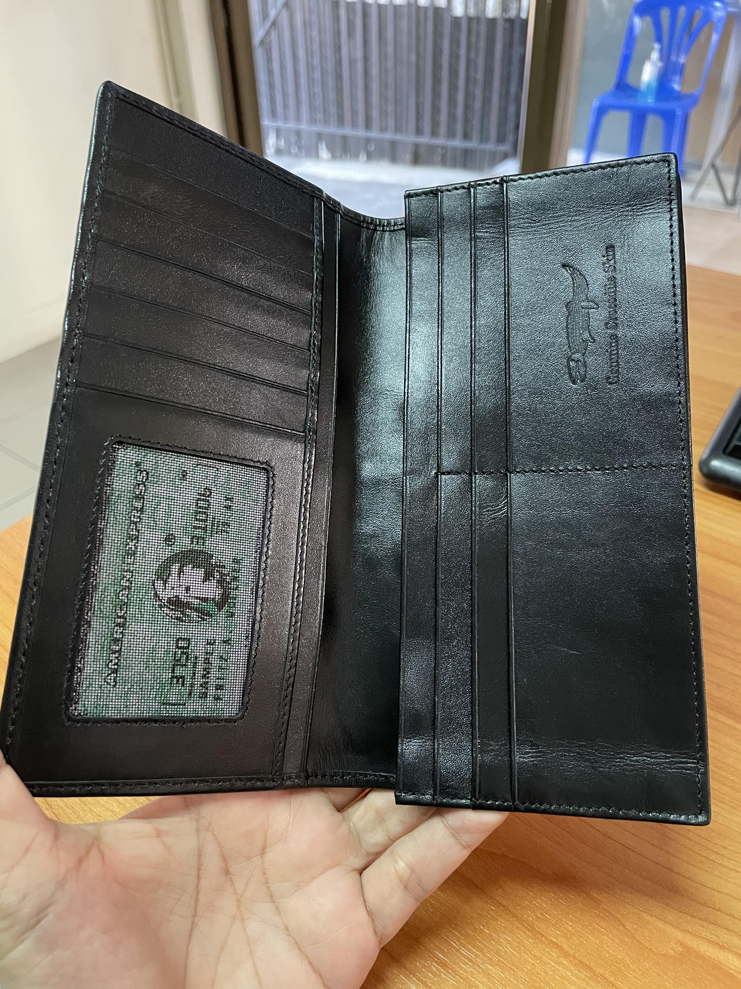 กระเป๋าสตางค์+กระเป๋านามบัตร