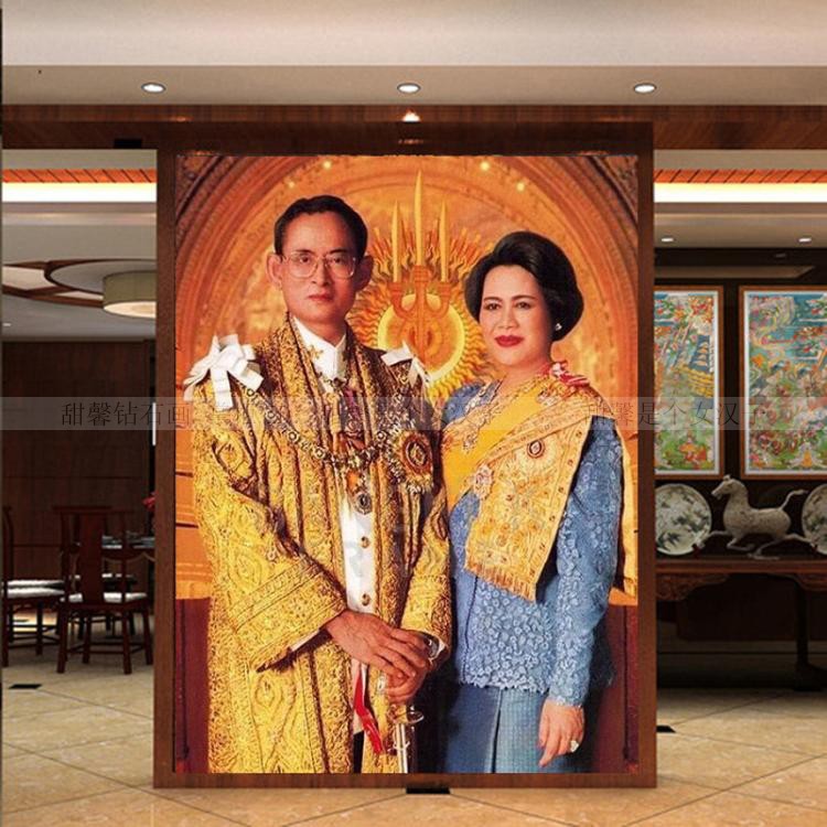 ปลากัดมงคล ชุดปักครอสติส พิมพ์ลาย ครอสติสจีน งานฝีมือทำที่บ้าน DIY