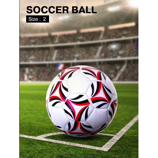 !!สินค้าขายดี!! ลูกฟุตบอล ขนาดเบอร์ 2 Soccer Ball Size 2
