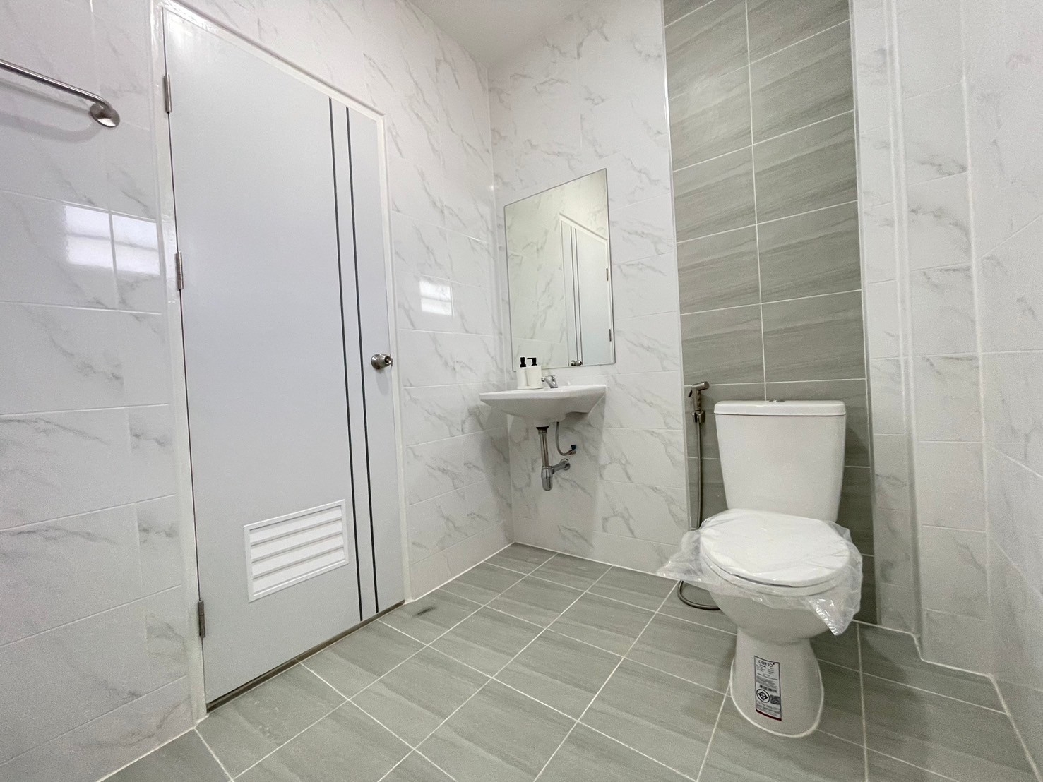 83478 ขายบ้านเดี่ยว หมู่บ้านพร้อมจิตร รีโนเวทใหม่ 7 หลัง ซอยวัดพระเงิน บางใหญ่ นนทบุรี