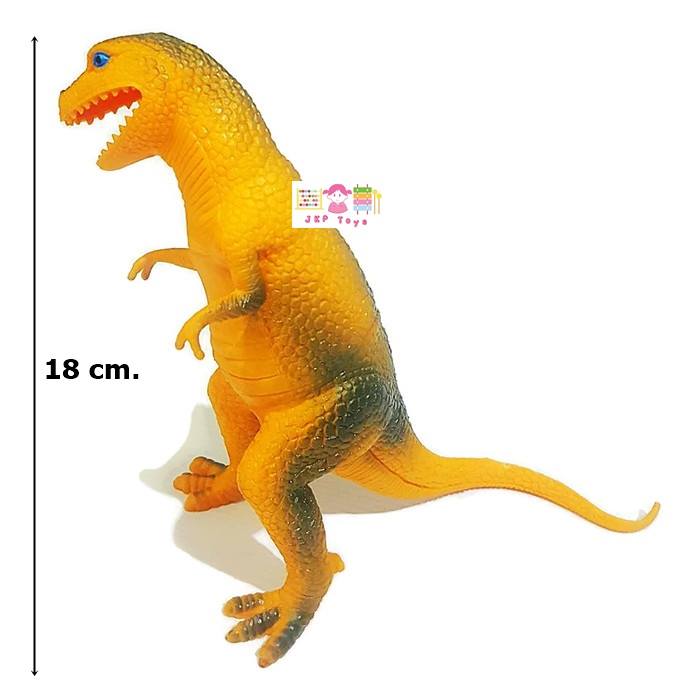 โมเดลพลาสติกเกรดดี ลายไดโนเสาร์ จำนวน 25 ชิ้น