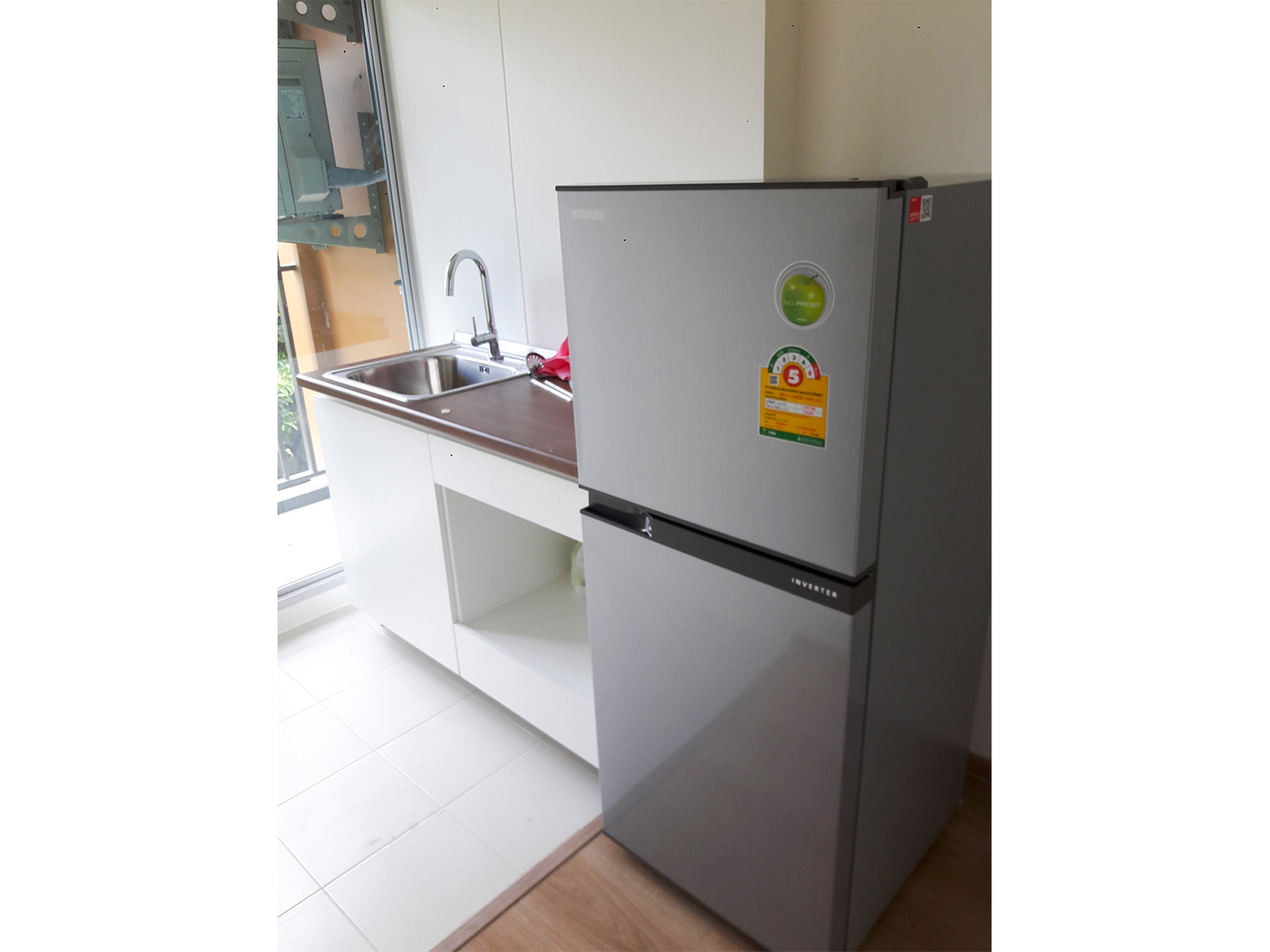 76990-ขายคอนโด ยู แคมปัส รังสิต-เมืองเอก (ติดกับ ม.รังสิต)