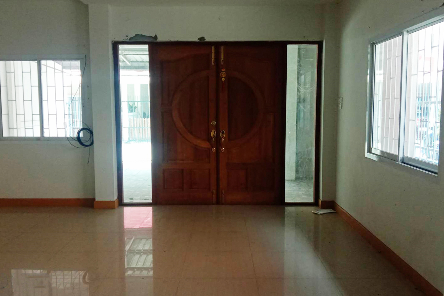 73619-ขายทาวน์เฮ้าส์ หมู่บ้านฟ้าใสวิลล์ อมตะนคร พานทอง ชลบุรี