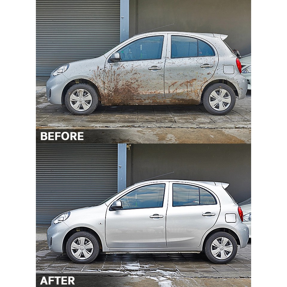 !!สินค้าขายดี!! ปืนฉีดโฟมแรงดันสูงสําหรับล้างรถยนต์ Car Wash Sprayer Set