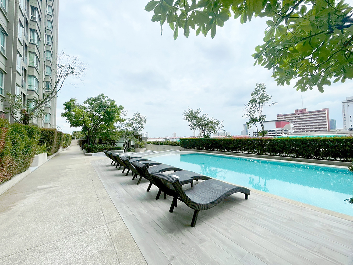 83508 ขายคอนโด ถนนวิภาวดีรังสิต 42 ยู ดีไลท์ รัชวิภา (U Delight Ratchavipha)