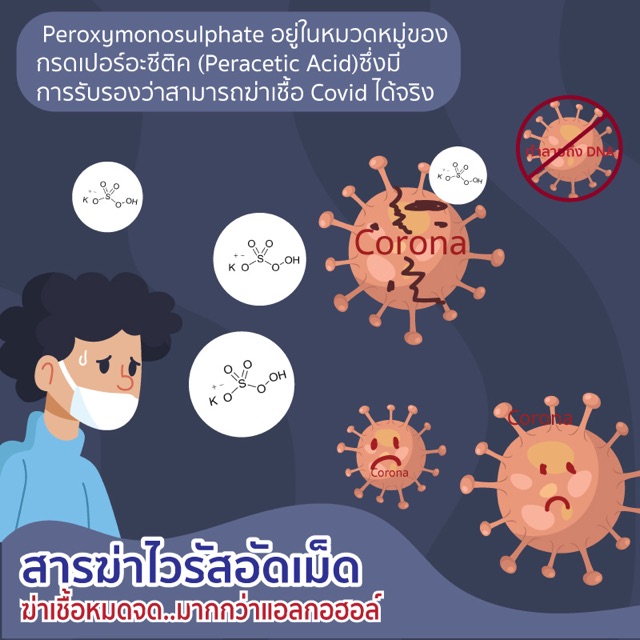 สารฆ่าเชื้อโรค แบคทีเรียอัดเม็ด 🧽🧬🦠🧫 1 เม็ดผสมน้ำได้ 1-4 ลิตร ใช้พ่นฆ่าเชื้อ ผสมน้ำซักผ้า ถูบ้าน เอนกประสงค์