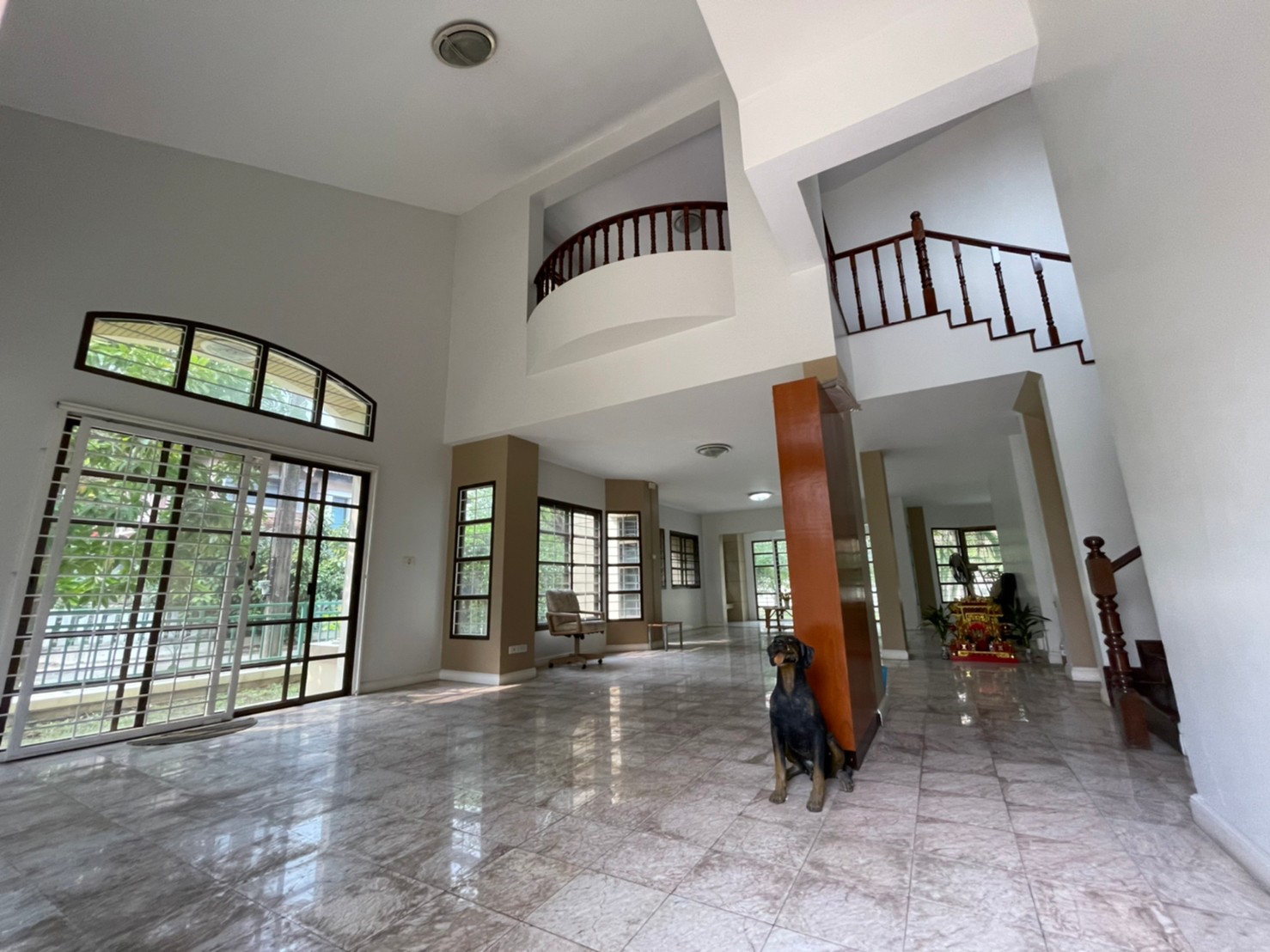 76937-ขายบ้าน หมู่บ้านวิลล่าแคลิฟอร์เนีย บางกะดี เมืองปทุมธานี