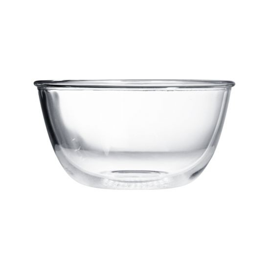 CHARNTAVAD Nina ชามขอบหนา รุ่น 2006 ขนาด 5.75 นิ้ว สีใส เหมาะสำหรับใช้งานทั้งในบ้านและร้านอาหาร