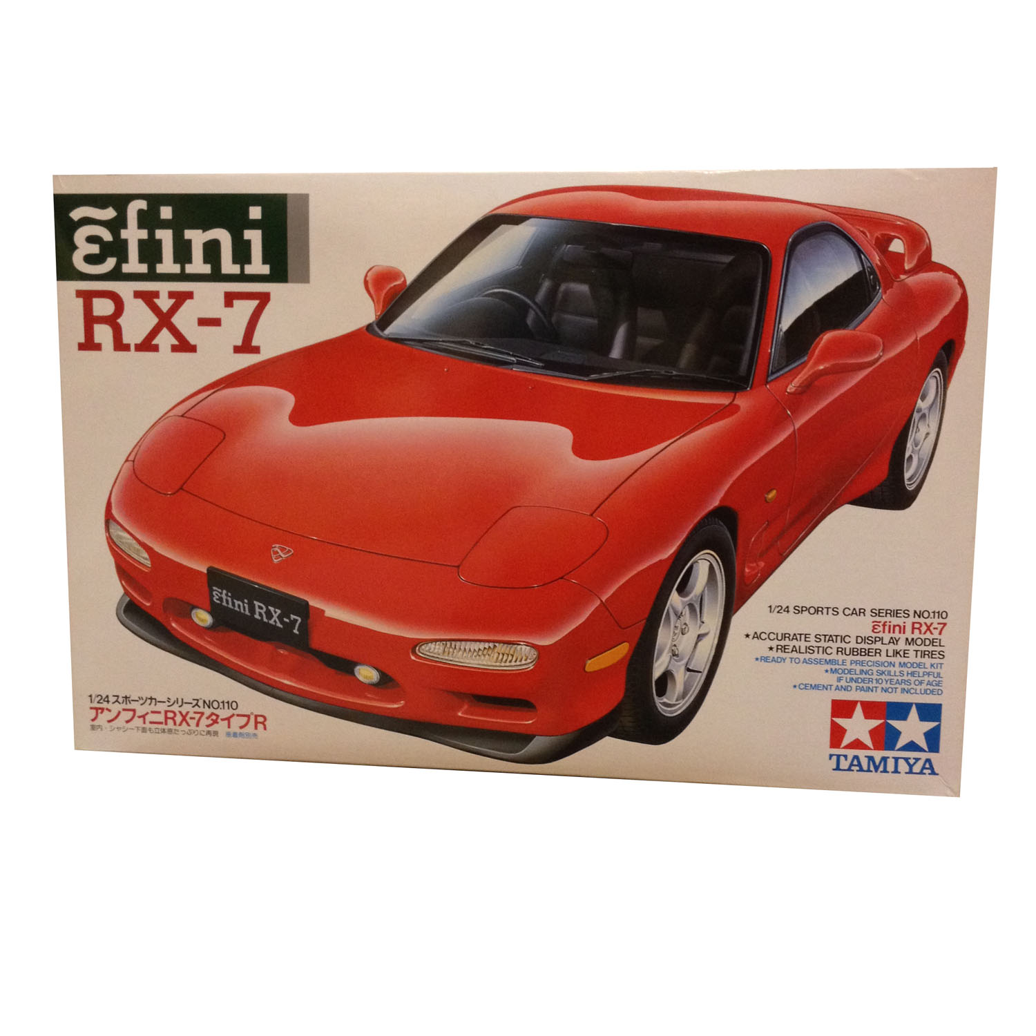 24110 Mazda Efini RX7