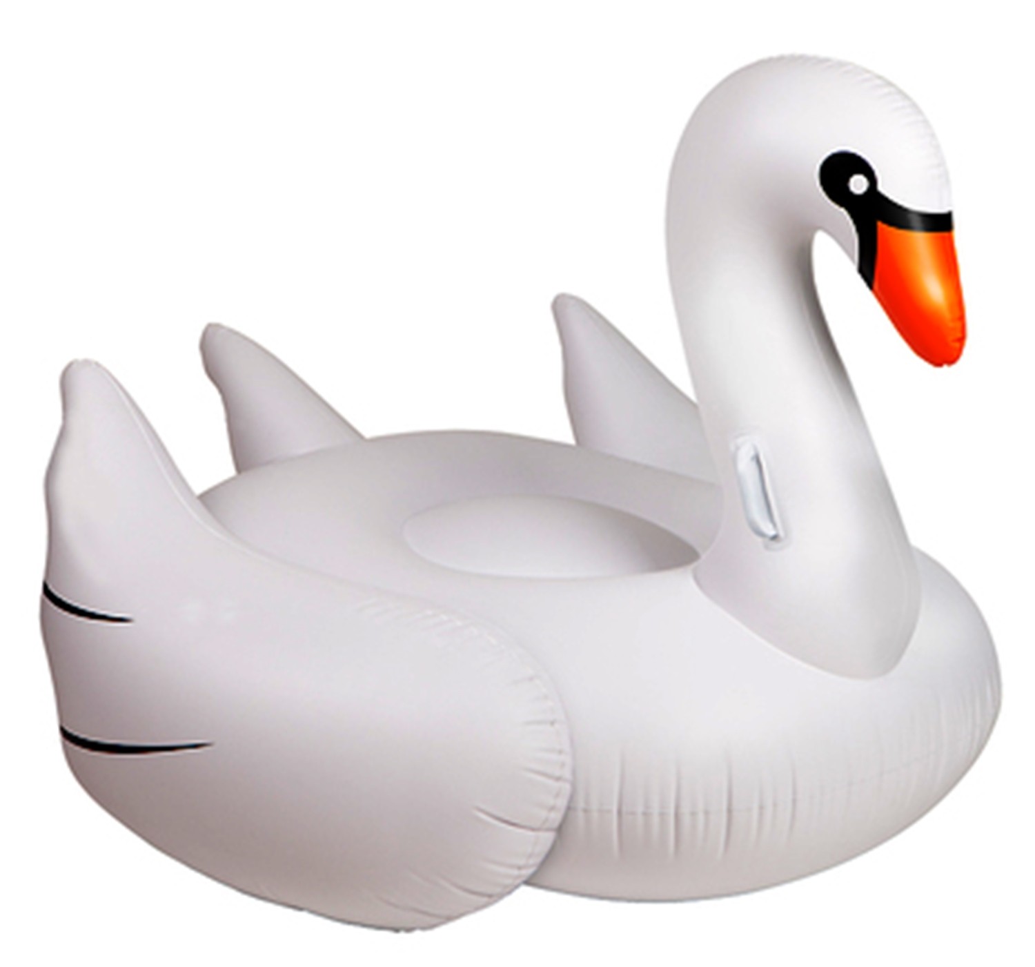 White Swan ห่วงยางแฟนซี 190x200 cm