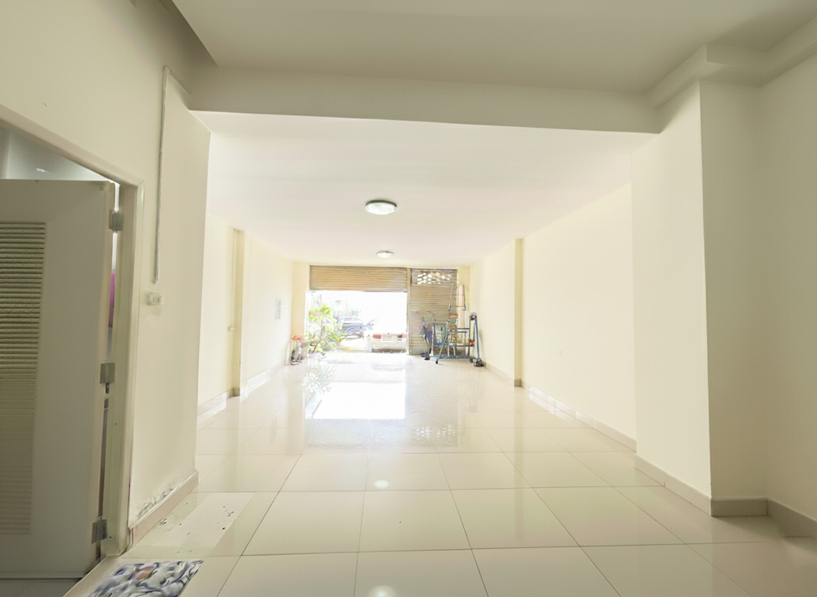 ขายตึกแถว หมู่บ้านเปรมประชากรคันทรีวิลอยุธยา บางกระสั้น บางปะอิน พระนครศรีอยุธยา