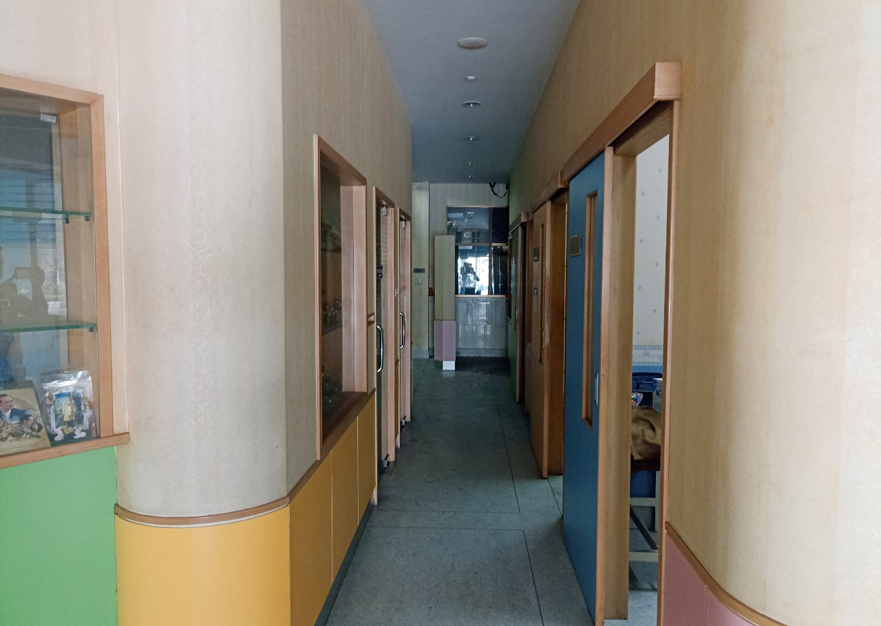 76917-ขายอาคารพาณิชย์ พระยาสัจจา บ้านสวน ชลบุรี