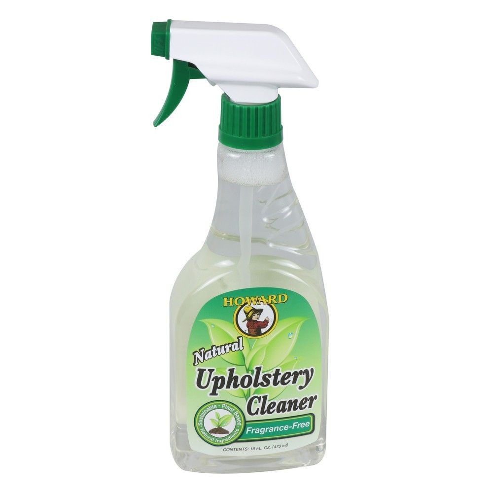 น้ำยาทำความสะอาดผ้า HOWARD UC0012 NATURAL UPHOLSTERY CLEANER HOWARD UC0012